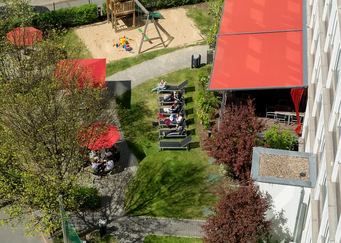 Aletto Hotel Kudamm Berlin