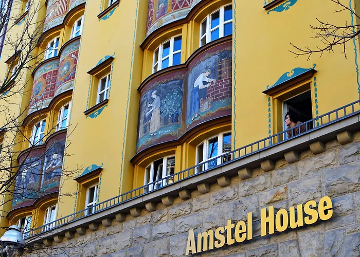 Amstel House Hostel Berlin