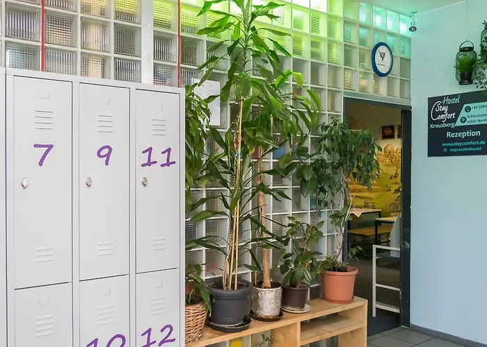 Hostel Staycomfort Kreuzberg Berlin